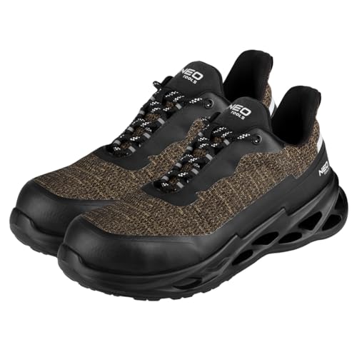 NEO TOOLS Chaussures de travail pour homme - Légères et respirantes