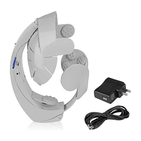 Masajeador de cabeza eléctrico Bellaluee Cover