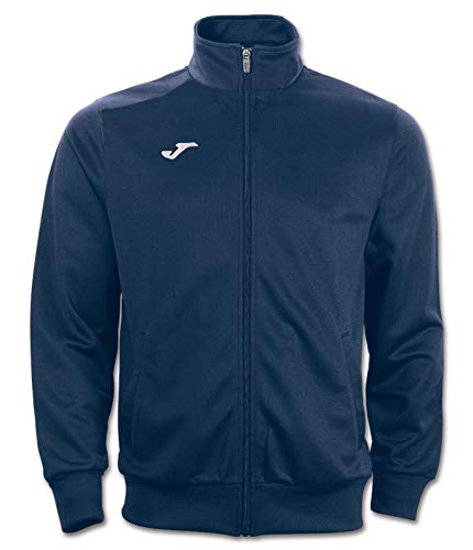 Joma Herrenjacke, 6XS - 3XL - Taschen, Rippbündchen Unten und an den Ärmeln, um die Kälte Abzuhalten - Gala