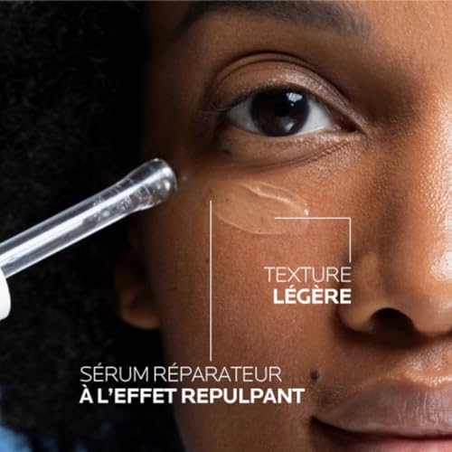 Sérum Yeux Anti rides Réparateur Et Repulpant Hyalub5 La Roche Posay Le Flacon De 15ml - vue 8