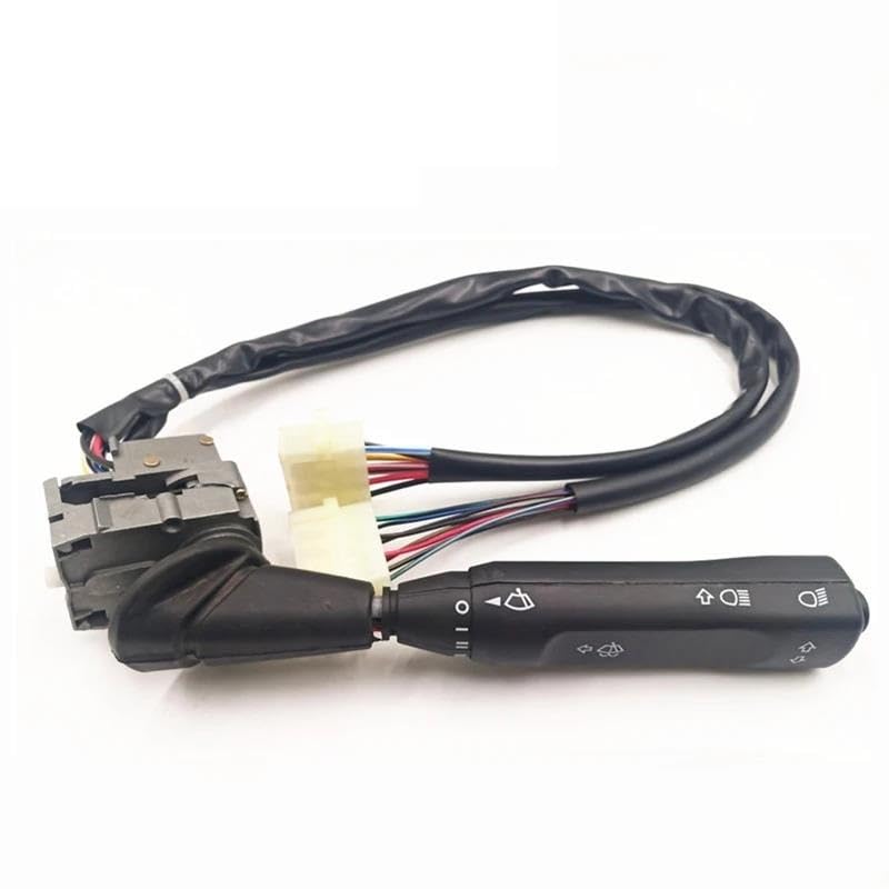 Commande de clignotants pour camion Benz 6205400045, interrupteur combiné robuste direction gauche