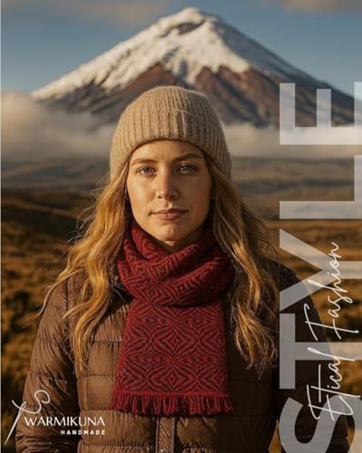 Cashmere scarf – Handwoven Soft Wool Wrap – Lightweight & Versatile – Ideal for Spring, Summer & Winter4