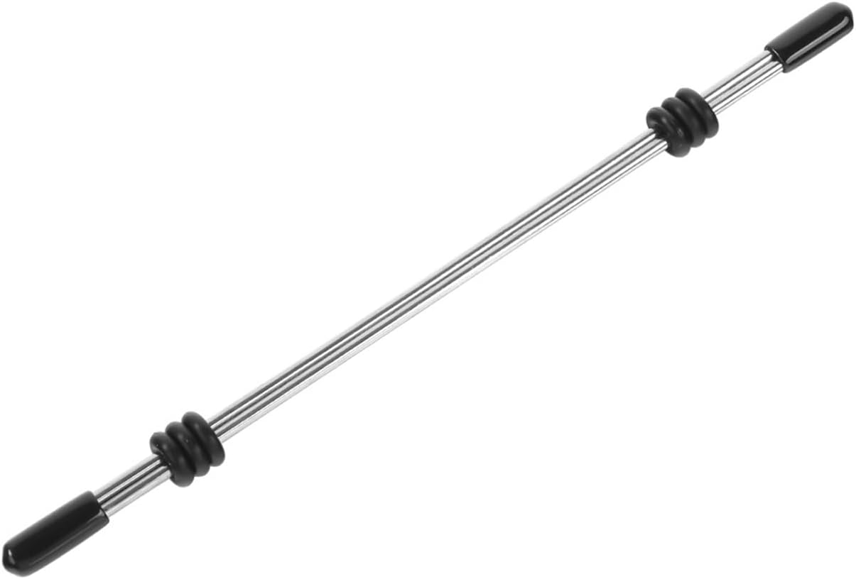 2PCS No Piercing Nipple Ring, Adjustable Vaginal Clamp,for Torture Device Adult Games