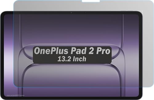 Image of Privacy Anti Peep Matte Screen Guard Compatible With OnePlus Pad 2 Pro (13.2 Inch Tablet) Anti Spy Blue Light Block Screenguard Not a Tempered Glass Screen Protector