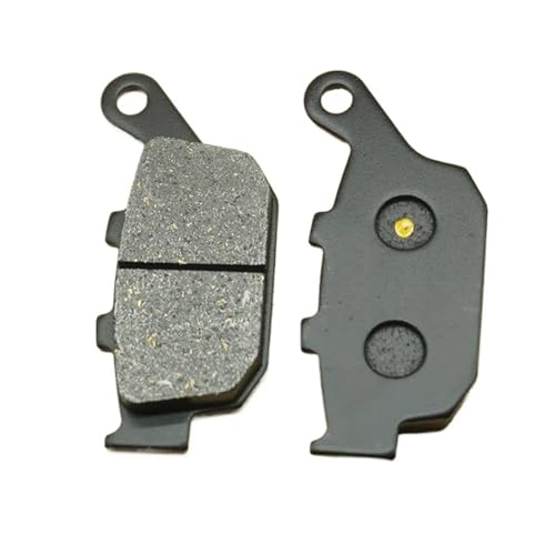 Plaquettes de frein moto arrière MC33 pour Honda VTR 250 1998-2010 CB300F ABS