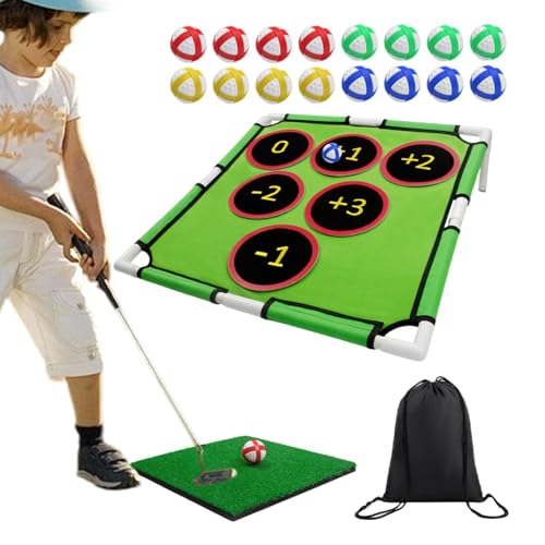 Filet de golf intérieur et extérieur pour entraînement de jeunes adultes