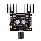 Potencia de salida: se puede conectar a altavoces de 4-8 ohmios Esté máximo de 2x35 W (18V4 ohmios)