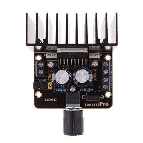 Baosity Tda7377 30W+30W Dual Channel Car Stereo Class Ab Amplifier Board 12V #2 #TOP2