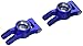 Redcat Racing Aluminum Rear Hub Carrier, Blue