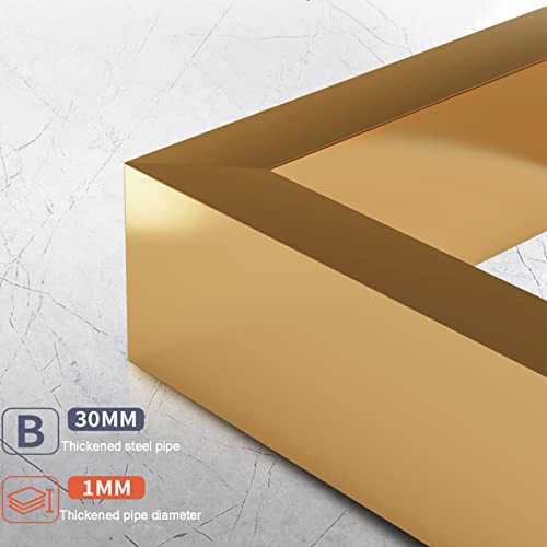 Table basse gigogne pour optimiser les petits salons avec style - 7