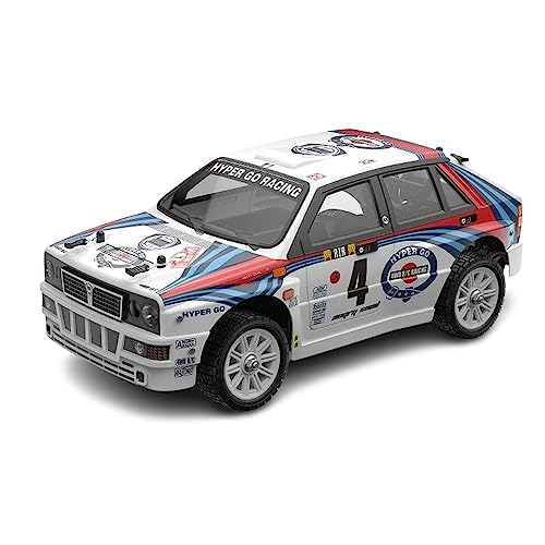 【新品】RSプロダクト ランチア ラジコン カー MJX RC14302 Amazon.co.jp: ランチア ラジコン カー 上位モデル 速い