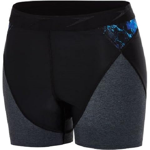 Speedo Jungen 'stormza Sport Short, schwarz, Medium Cover