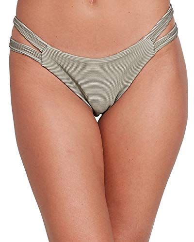 Bikini bottoms RVCA Salt Wash bas de maillot de bain résistant au sel pour femme