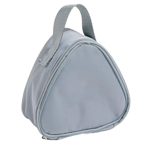 Genérico Lunch Box,Pequeña Bolsa Reutilizable Para Almuerzos | Impermeable Portátil Con Asa Para Hombre Oficina Viaje