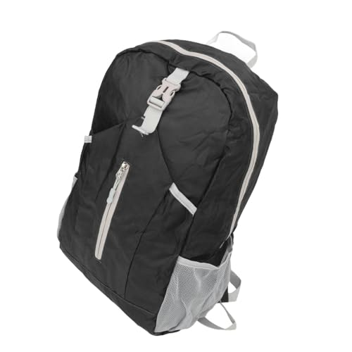 SUNGOOYUE Lightweight Large Capacity Foldable Backpack, Durable Material, Compact & Multi Purpose - Image 4