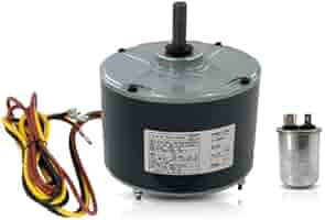 HB33GQ230 Condenser Fan Motor 1/10 HP 208-230 Volt