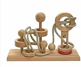 Comprar D-Toys - Puzzle de Madera (DTIQ62383)