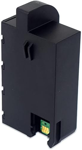 Miniatura 2 de COCADEEX Reemplazo de caja de mantenimiento de tinta remanufacturada para T3661 o C13T366100, funciona con impresora Expression Photo XP-8500