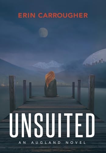 Book cover for Augland series