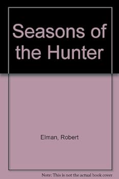 Paperback Seasons of the Hunter Book