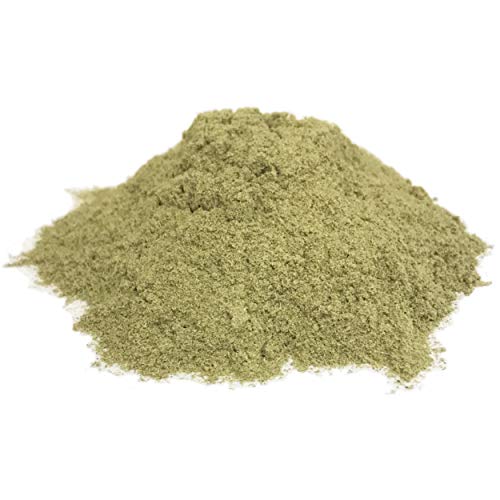 Heavy Metals Detox - How to Get Rid of Toxic Heavy Metals 17 Best Botanicals Alfalfa Leaf Powder 4 oz. (Organic)