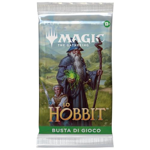 Busta di gioco di Magic: The Gathering | Lo Hobbit (Versione Italiana)