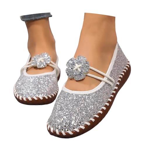 Chaussures décontractées confortables pour femme baskets légères souples respirantes été