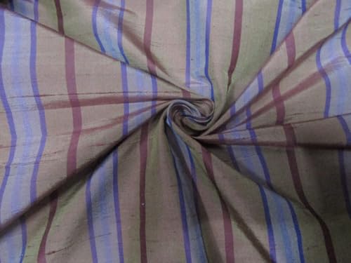 Soie Dupion marron 137 cm résout le manque de tenue de vos robes