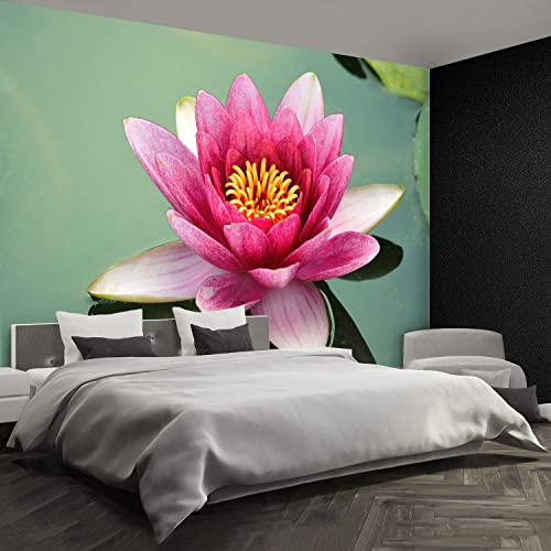 Papier peint protection murale Tulup 416x254 cm décoration camouflage - 4