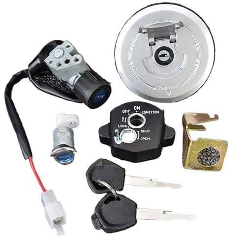 Interruptor de encendido 35010-KTY-H50 para tapa combustible CBR150R