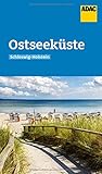 ADAC Reiseführer Ostseeküste Schleswig-Holstein: Der Kompakte mit den ADAC Top Tipps und cleveren Klappenkarten - Monika Dittombée 