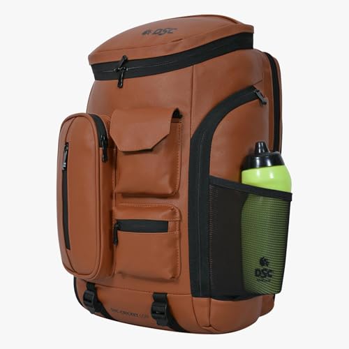 Image of DSC Pro Backpack Multipurpose Travel Bag (Brown /Black)