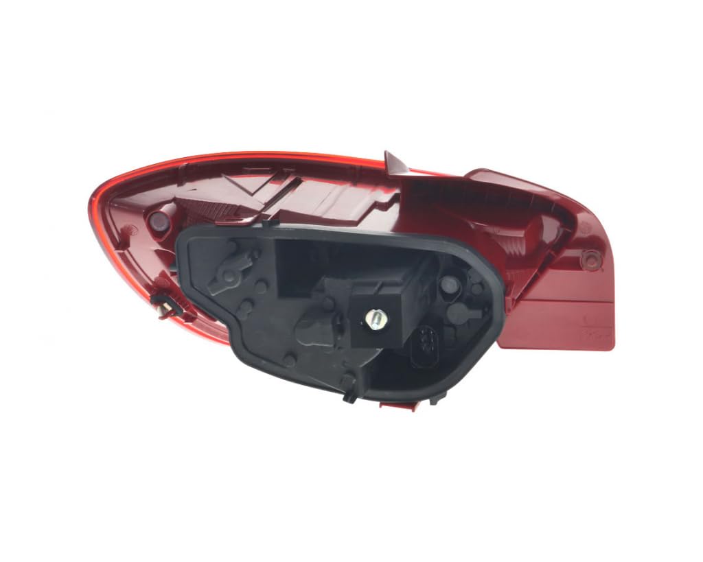 Valeo Piloto posterior, Tecnología halógena 43832 - Para SEAT Ibiza IV 09/2008 > 03/2012 - Lado Izquierdo