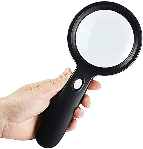 Loupe d'éclairage pour retrouver le plaisir de lire sans fatigue