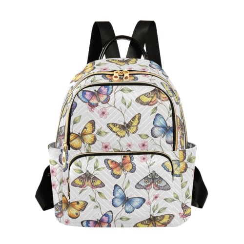 Sac à dos tendance matelassé pour vos balades urbaines et voyages courts