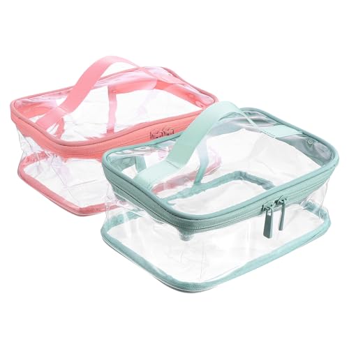 BELLIFFY PVC���������ϕi�o�b�O �h���g���x���g�C���^���[�o�b�O ���ړI���[�|�[�` �R���p�N�g�݌v ���s��L�����v���� 2�Z�b�g