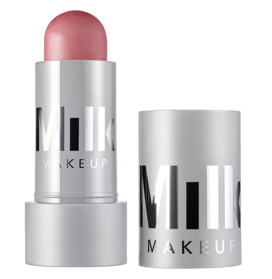 MILK MAKEUP ORIGINAL | Lip + Cheek | Stick Cremoso de Larga Duración para Labios y Mejillas | 8 gramos | by BELLA | color (CLOUD 9)