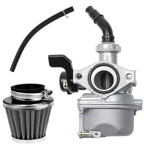 Carburateur PZ19 et filtre 35mm pour rouler en toute liberté sur votre quad 110cc