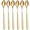 B|6pcs Gold