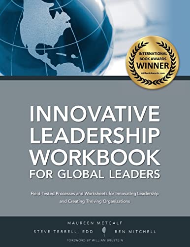 Preisvergleich Produktbild Innovative Leadership Workbook for Global Leaders