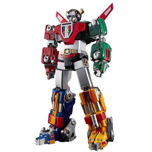 BW5PRO-CA-10401 Blitzway Voltron - Statuetta Carbotix Voltron, 38 cm