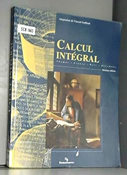 Paperback Calcul integral 10e edition Book