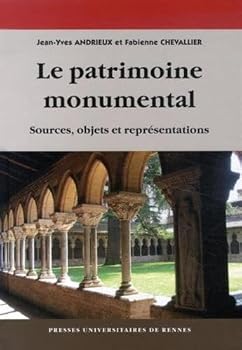 Paperback PATRIMOINE MONUMENTAL [French] Book