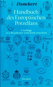 Hardcover Handbuch des europa¨ischen Porzellans (German Edition) [German] Book