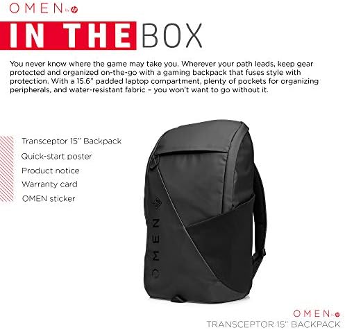 omen gaming bolsa