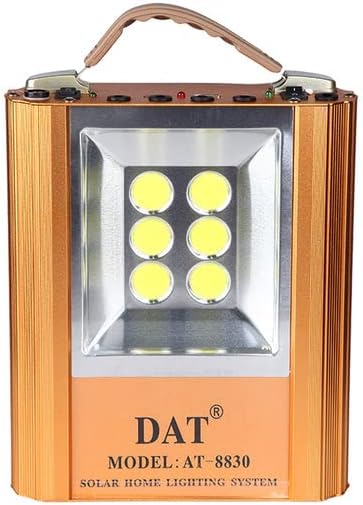 CRONYDAT AT-8830 Solar Home Light System