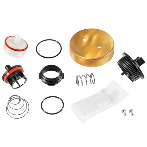 0887727 Total Repair Kit for Watts 800M4QT LF800M4QT 1/2" - 3/4" Pressure Vacuum Breakers, Replace for Watts RK 800M4-T 1/2" - 3/4" Total Repair Kit by usvehj - Image 9