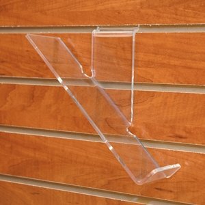 Acrylic shoe display