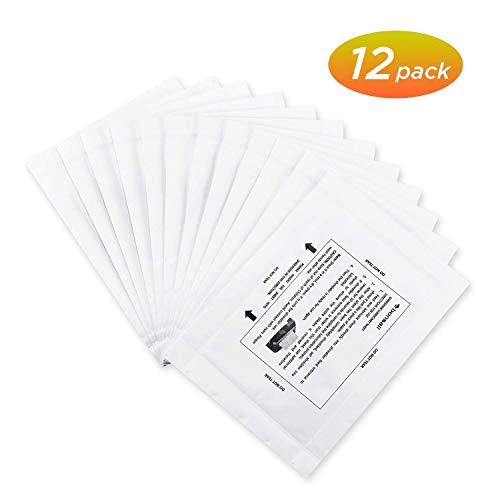 Bonsaii C237-B Shredder And 12-Pack Lubricant Sheets #TOP4