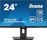 Monitor desktop iiyama Ecran Prolite, XUB2493HSU-B7, 23,8\